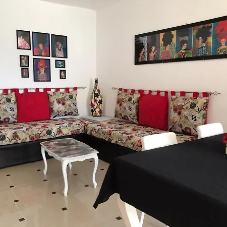 Chez Christine 2 Appartement