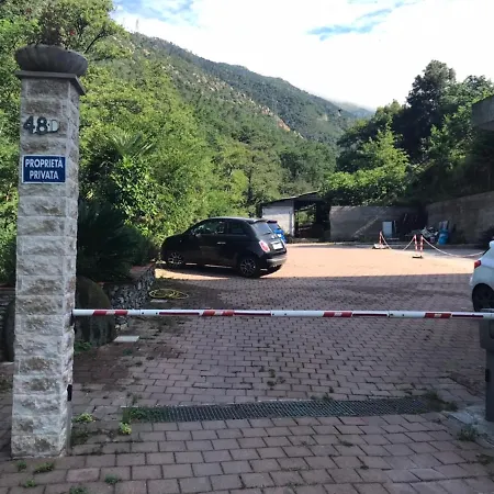 Lägenhet Chez Christine 2 Arenzano